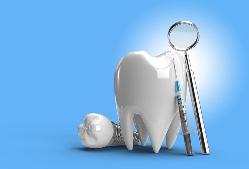 implante pieza dental
