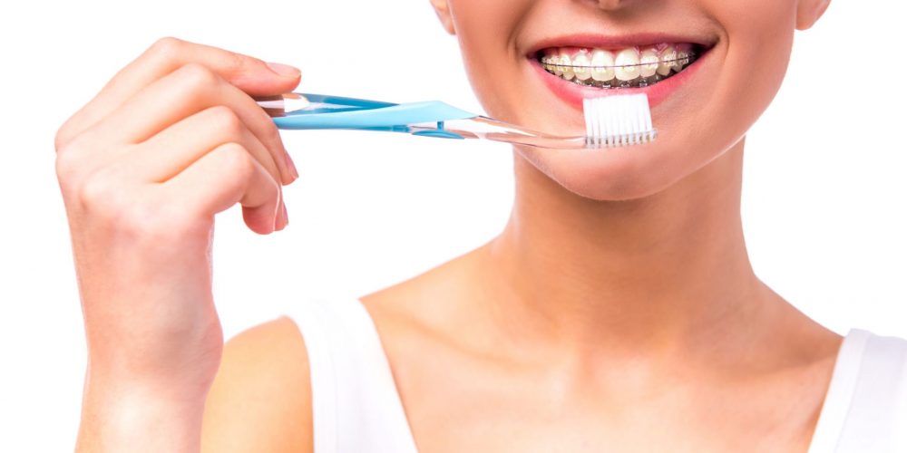 Consejos para una higiene adecuada con ortodoncia