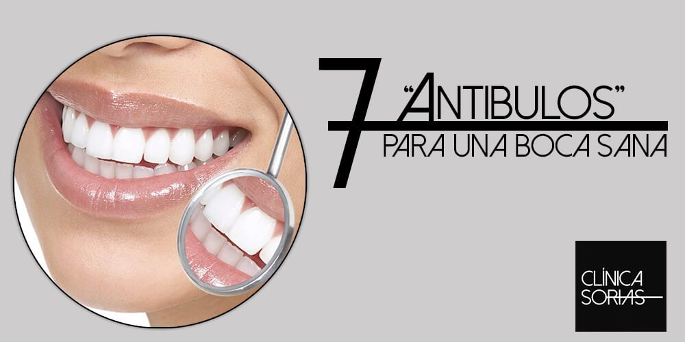 Siete claves ‘antibulos’ para unos dientes blancos y sanos
