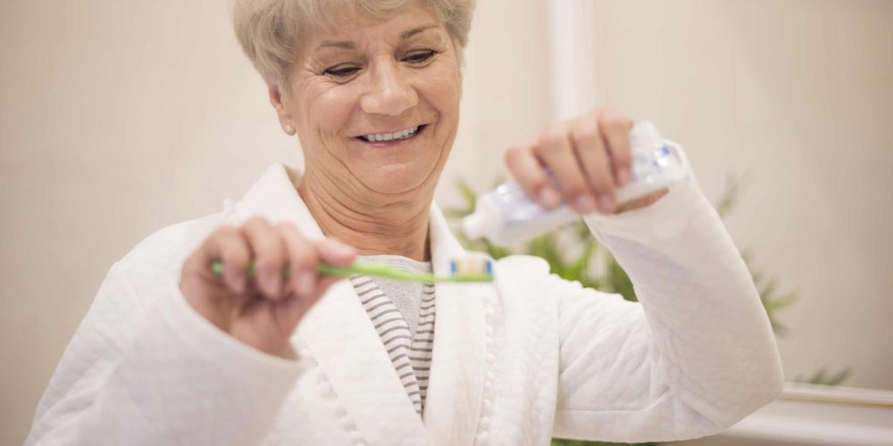 Cuidado dental en personas mayores. ¿Por qué es tan importante?