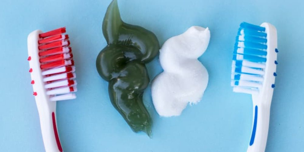 7 Tipos de pastas de dientes: Encuentra la pasta dental perfecta