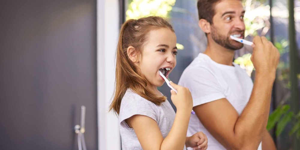 Los 6 pasos para una rutina de higiene dental perfecta