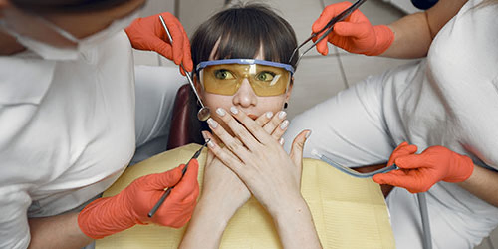Superar el miedo al dentista
