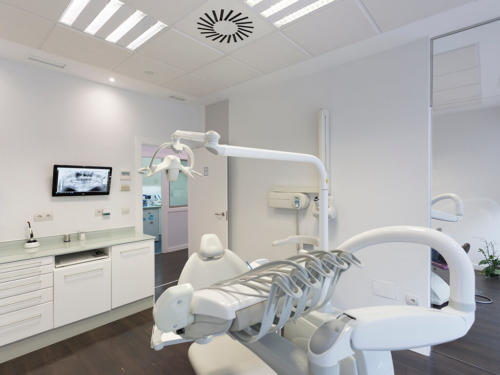 Clínica odontologíca - Dentistas Centro Salamanca - Clínica Sorias